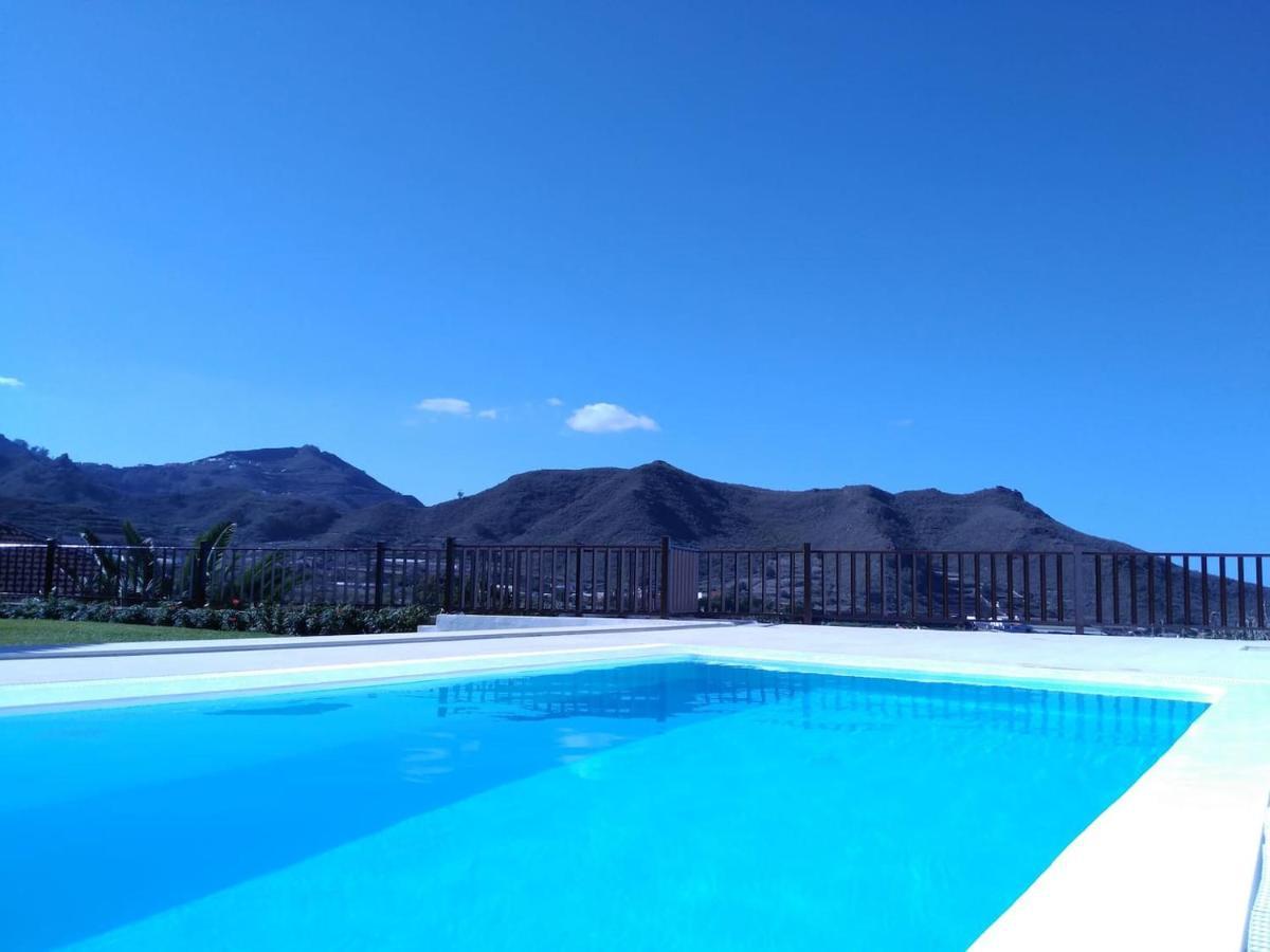 129 Villa Tea Tegueste By Sunkeyrents Buitenkant foto