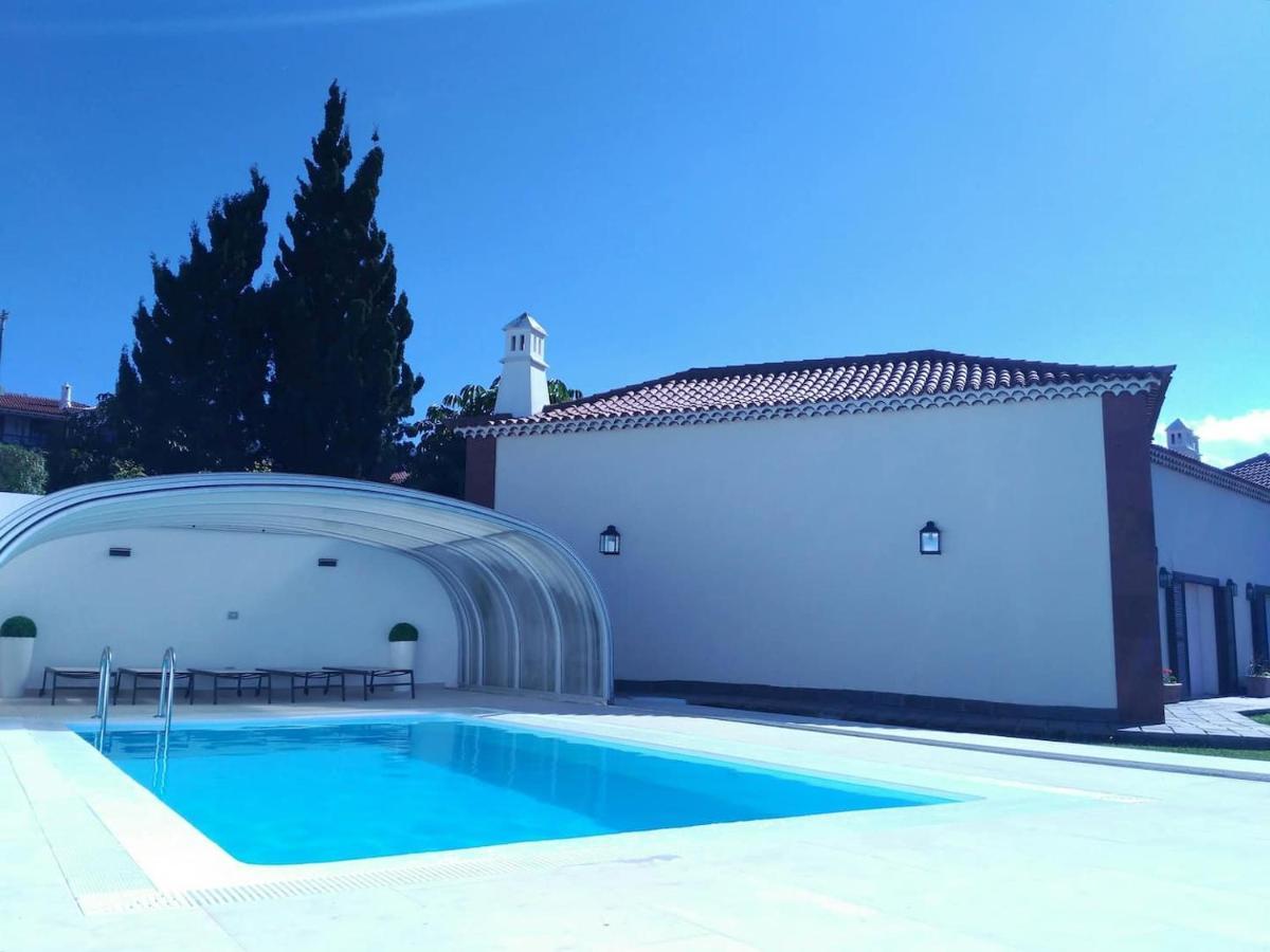 129 Villa Tea Tegueste By Sunkeyrents Buitenkant foto