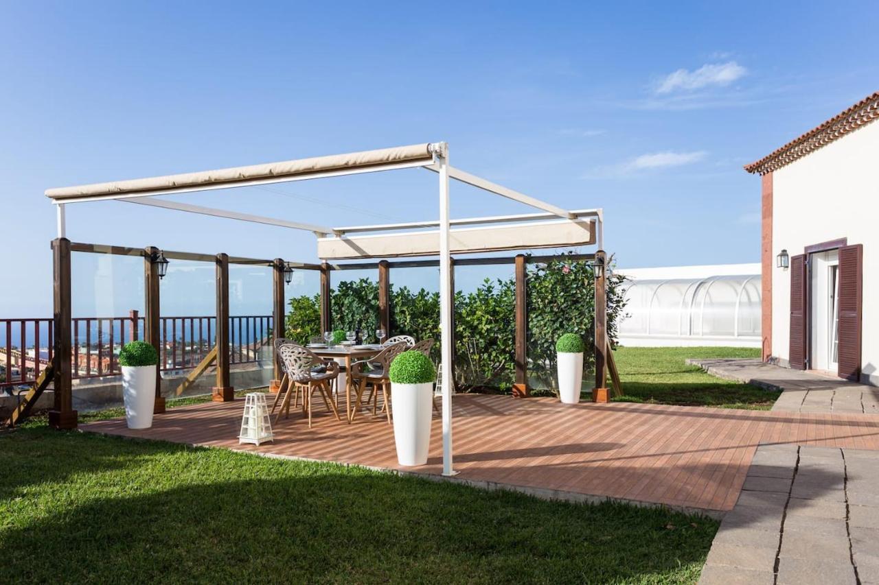 129 Villa Tea Tegueste By Sunkeyrents Buitenkant foto