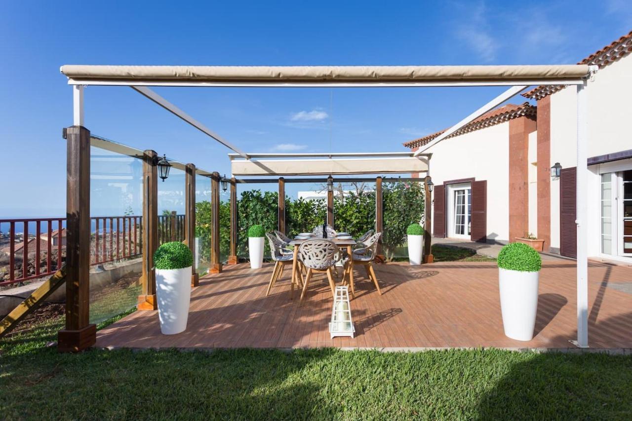 129 Villa Tea Tegueste By Sunkeyrents Buitenkant foto