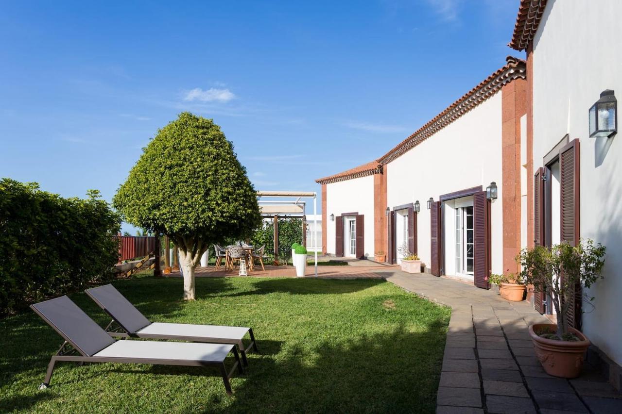 129 Villa Tea Tegueste By Sunkeyrents Buitenkant foto