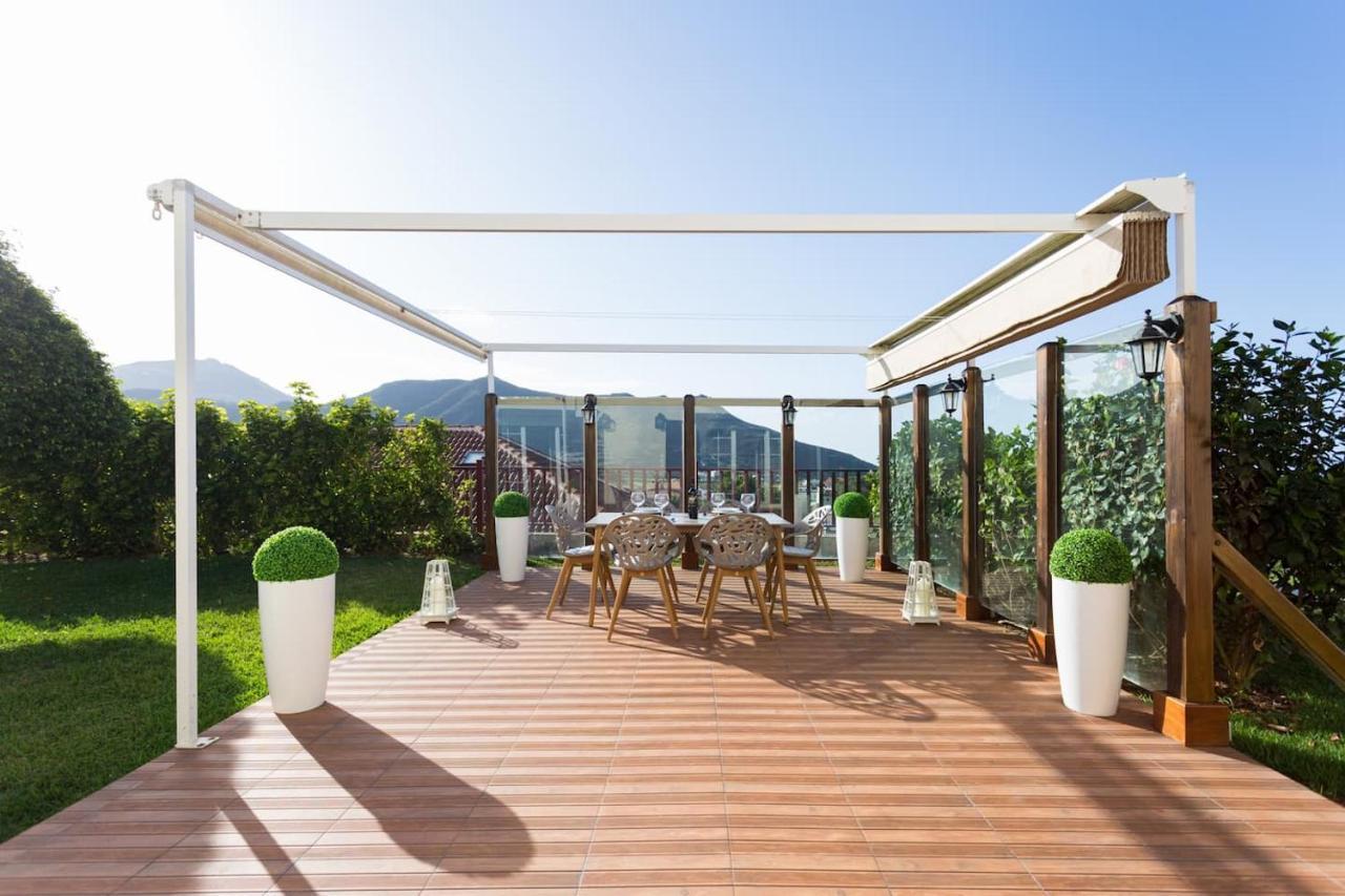 129 Villa Tea Tegueste By Sunkeyrents Buitenkant foto